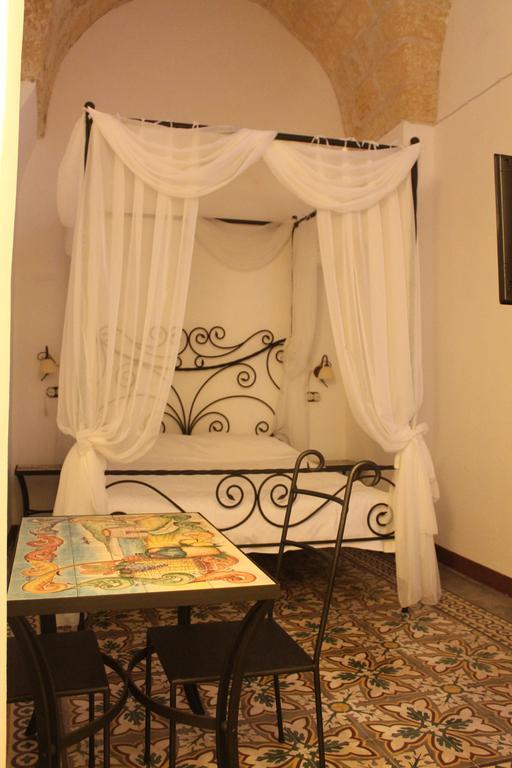 Bed and Breakfast Lu Focalire Montesano Salentino Номер фото