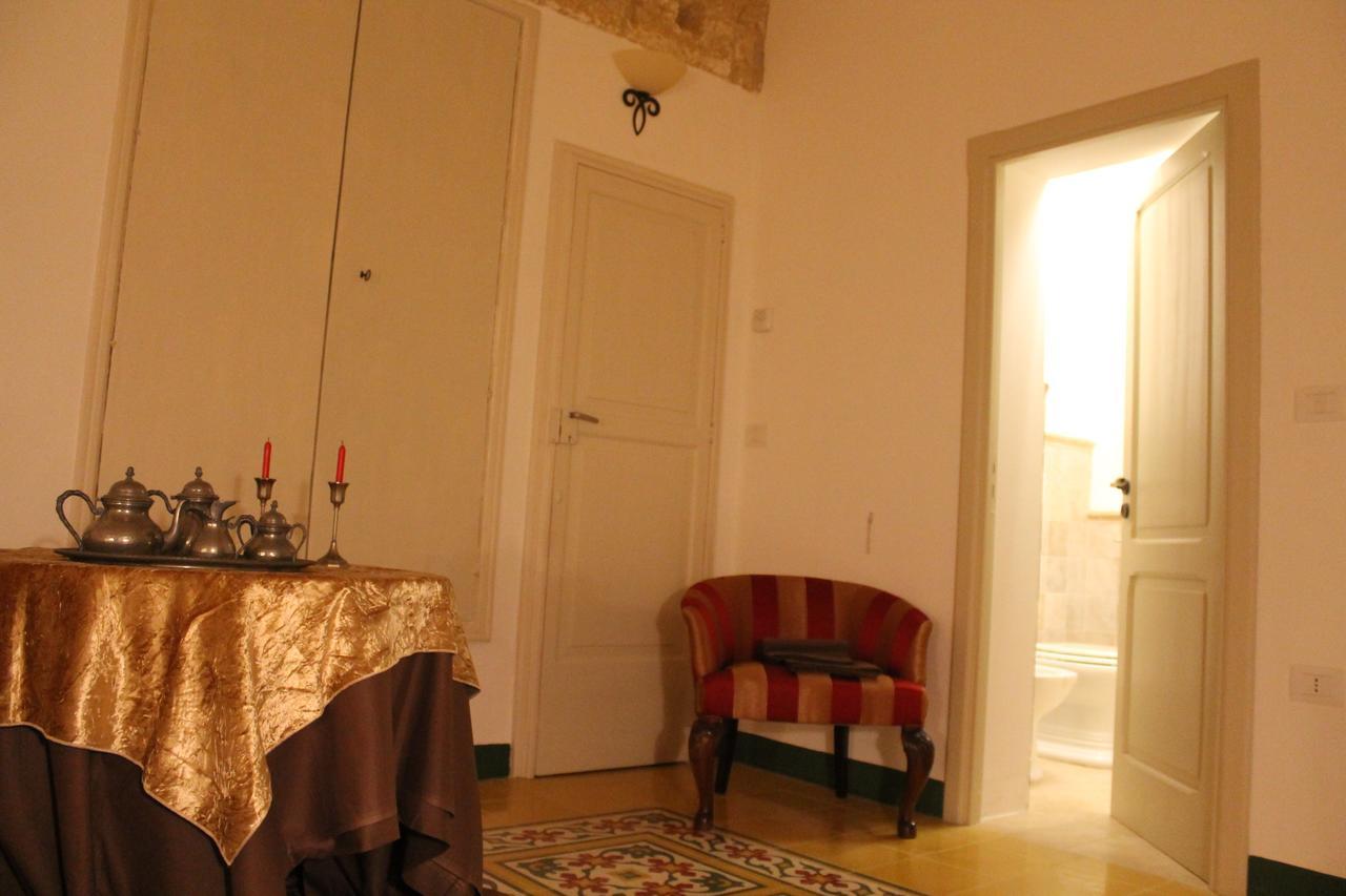 Bed and Breakfast Lu Focalire Montesano Salentino Номер фото