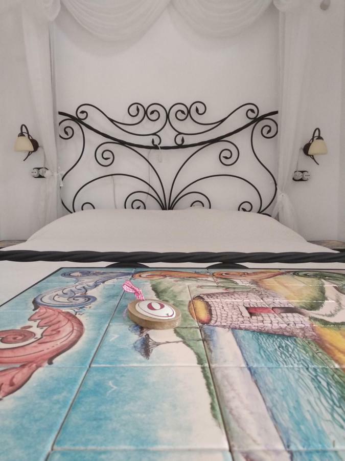 Bed and Breakfast Lu Focalire Montesano Salentino Екстер'єр фото