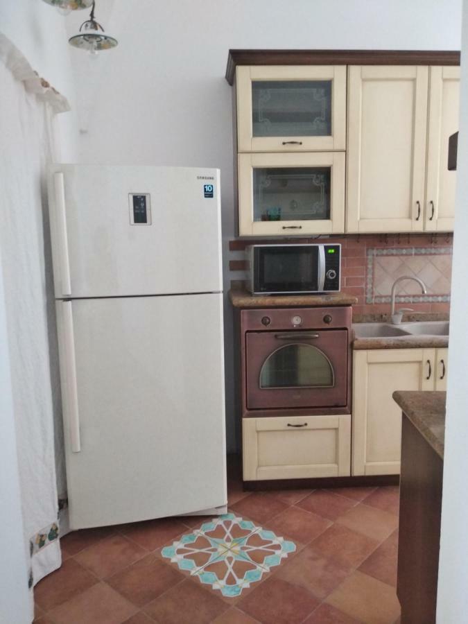Bed and Breakfast Lu Focalire Montesano Salentino Екстер'єр фото