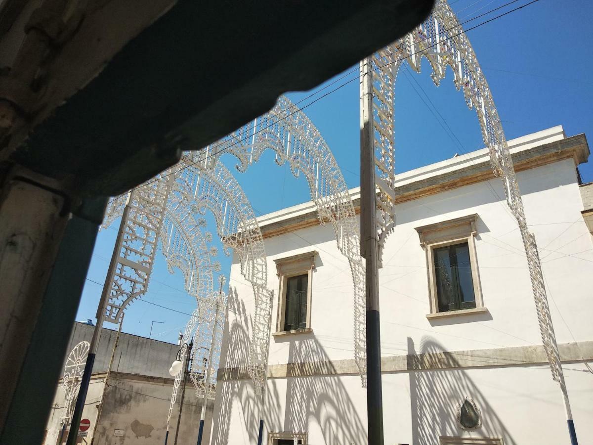 Bed and Breakfast Lu Focalire Montesano Salentino Екстер'єр фото