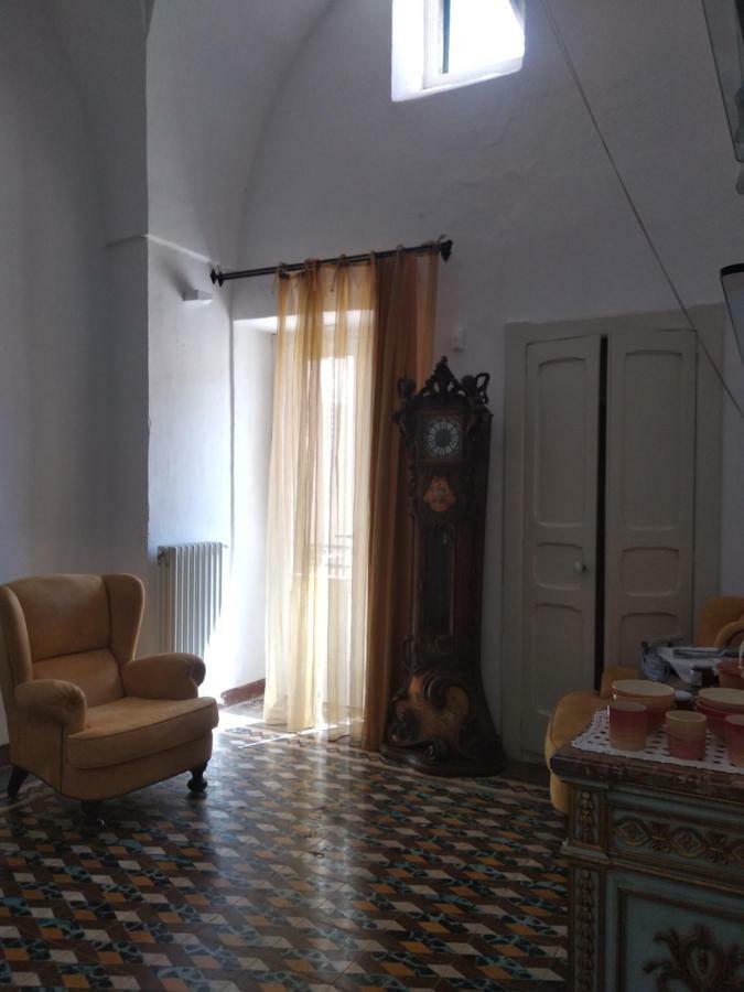 Bed and Breakfast Lu Focalire Montesano Salentino Екстер'єр фото