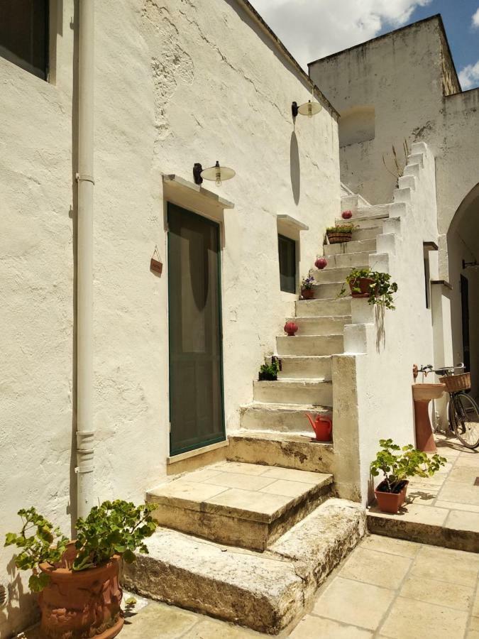 Bed and Breakfast Lu Focalire Montesano Salentino Екстер'єр фото