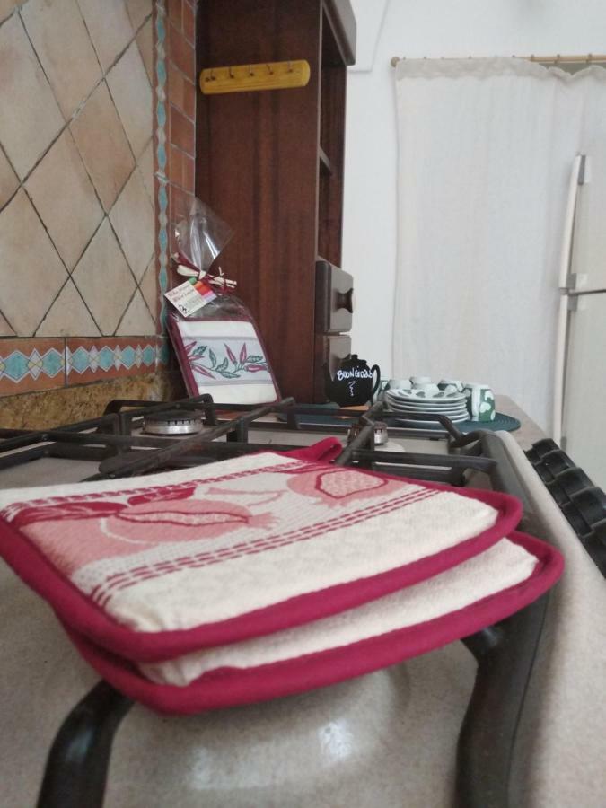 Bed and Breakfast Lu Focalire Montesano Salentino Екстер'єр фото