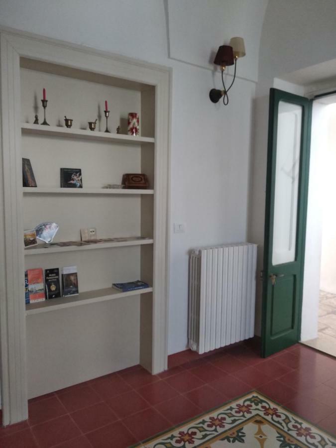 Bed and Breakfast Lu Focalire Montesano Salentino Екстер'єр фото