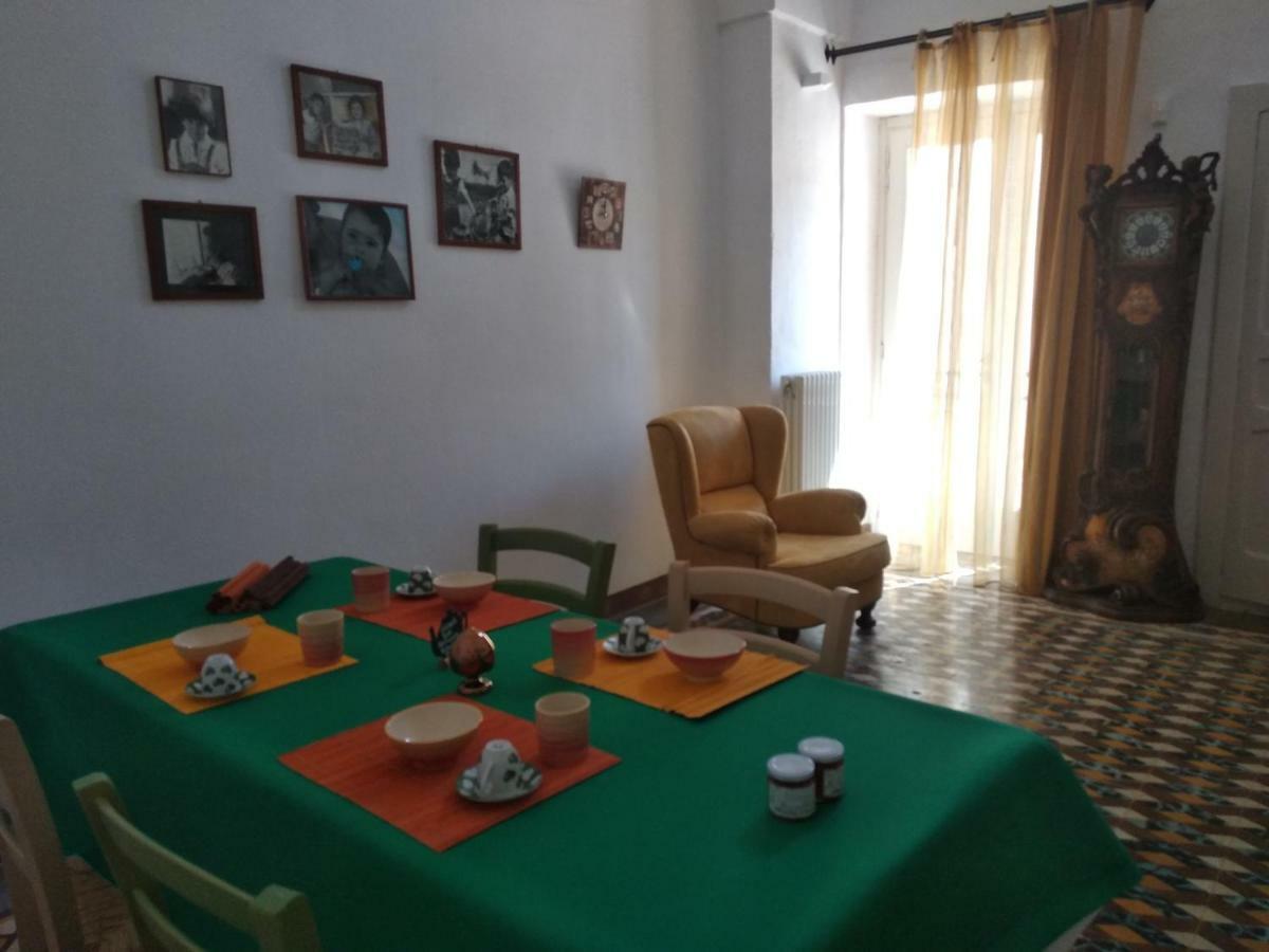 Bed and Breakfast Lu Focalire Montesano Salentino Екстер'єр фото