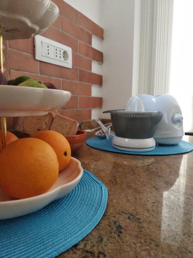 Bed and Breakfast Lu Focalire Montesano Salentino Екстер'єр фото