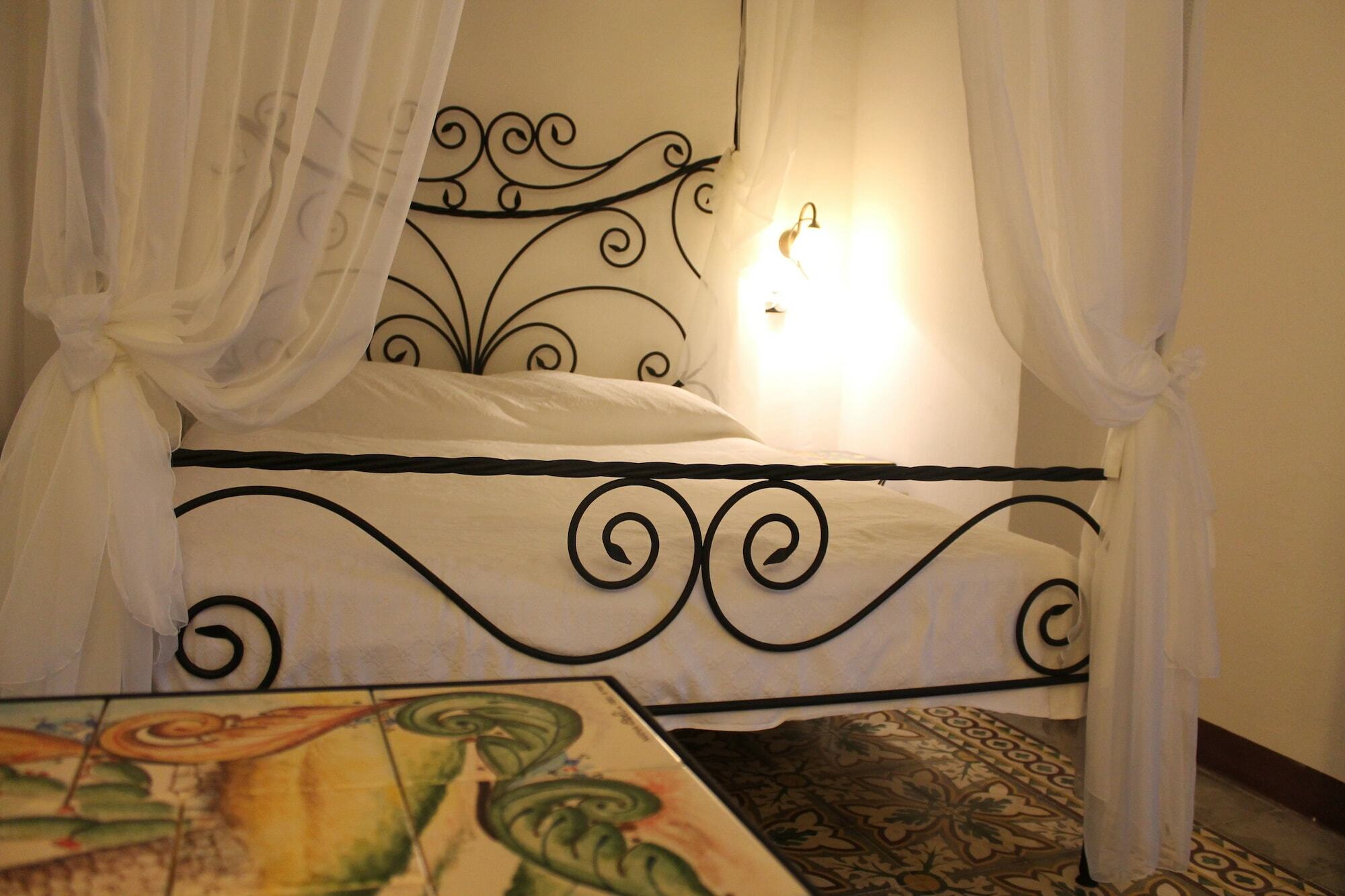 Bed and Breakfast Lu Focalire Montesano Salentino Екстер'єр фото