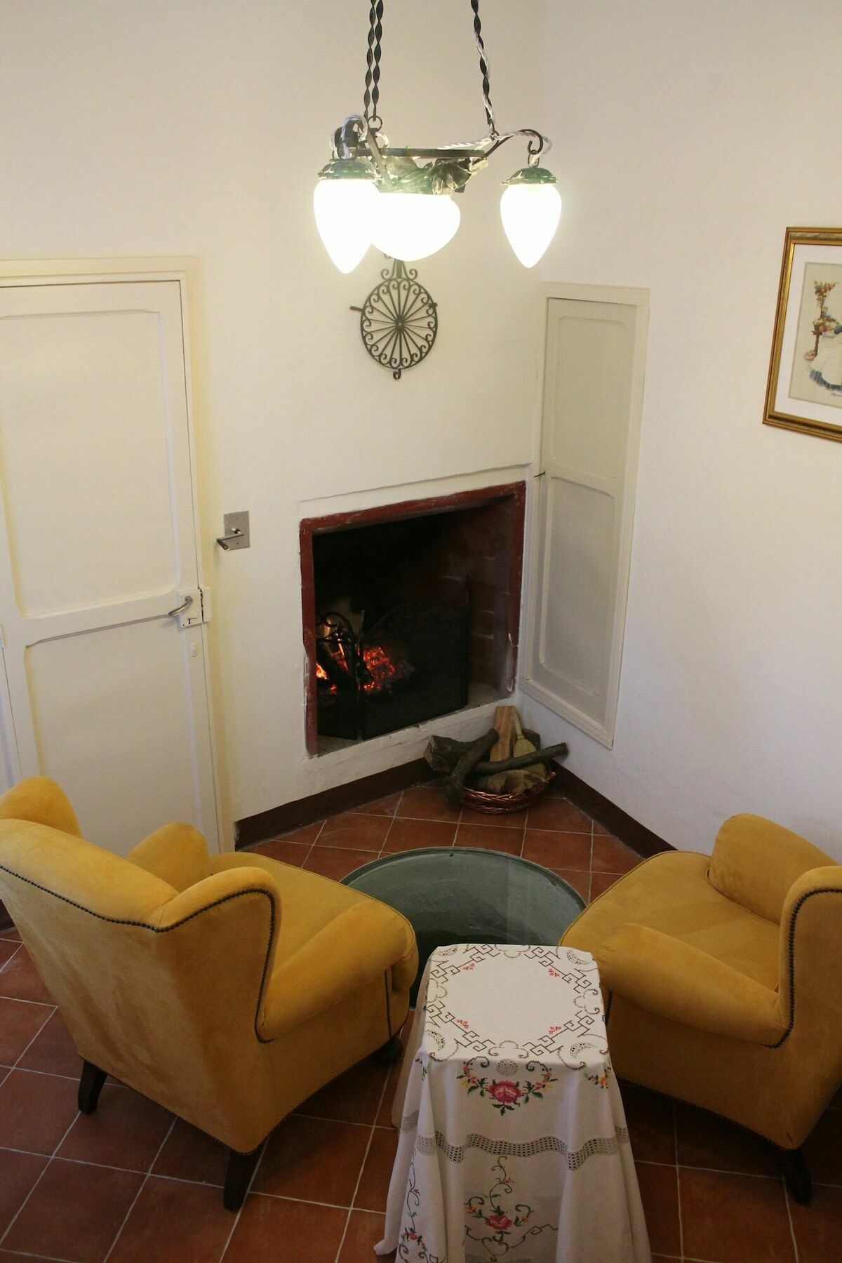 Bed and Breakfast Lu Focalire Montesano Salentino Екстер'єр фото